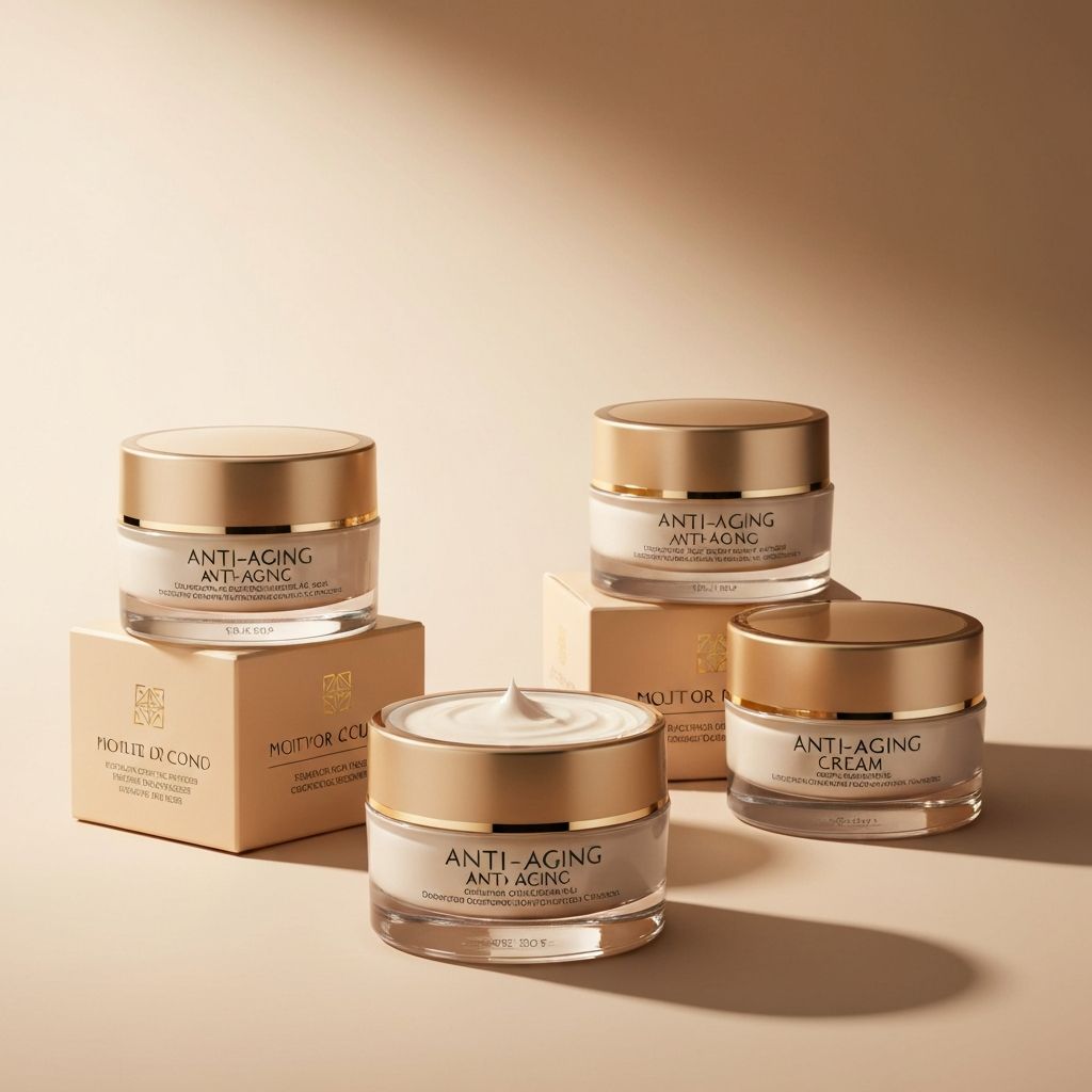 Productos de cuidado facial antiedad más vendidos